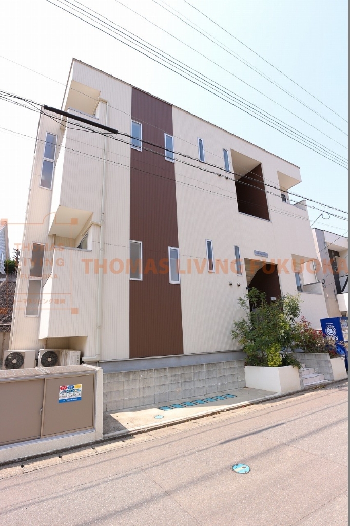 建物外観　L?全物件初期費用分割・クレジットカード利用可能★