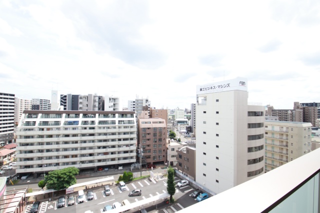 眺望　※別室の参考写真の為、現況優先です。