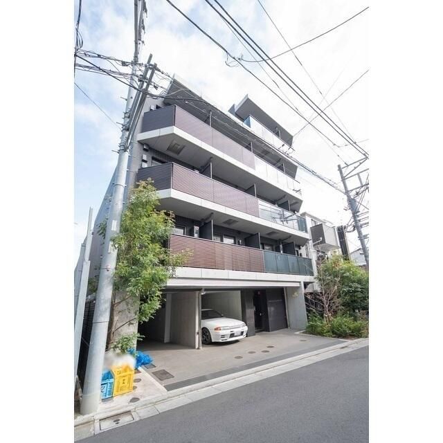 建物外観　外観です