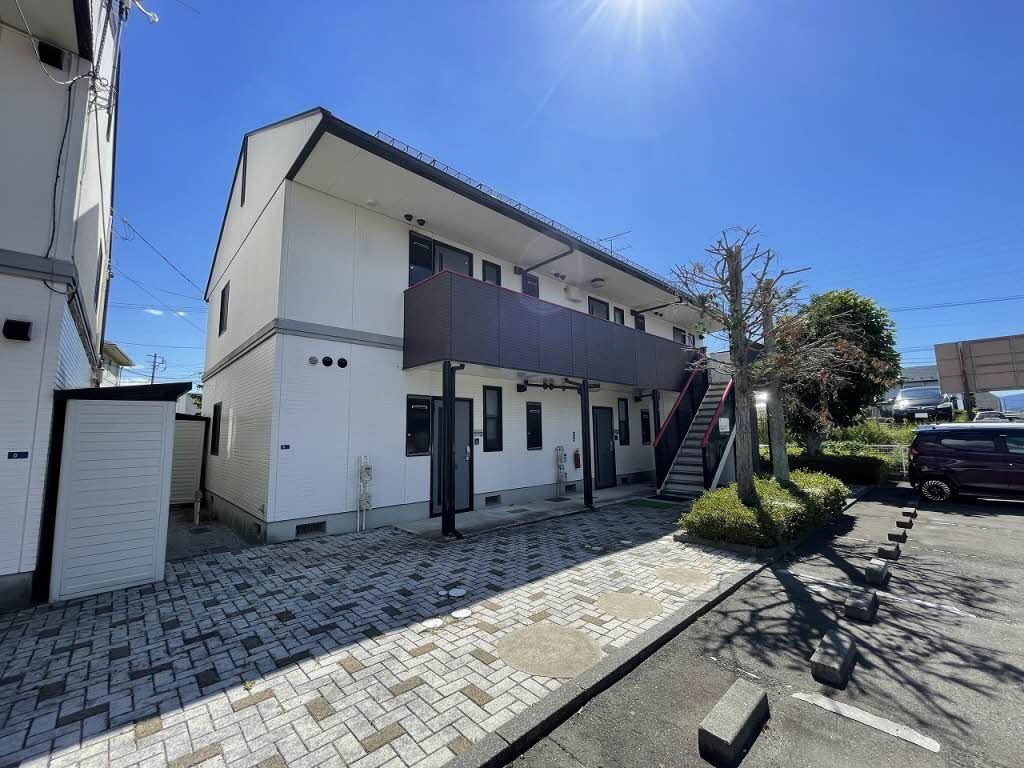建物外観　外観写真