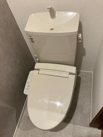 トイレ