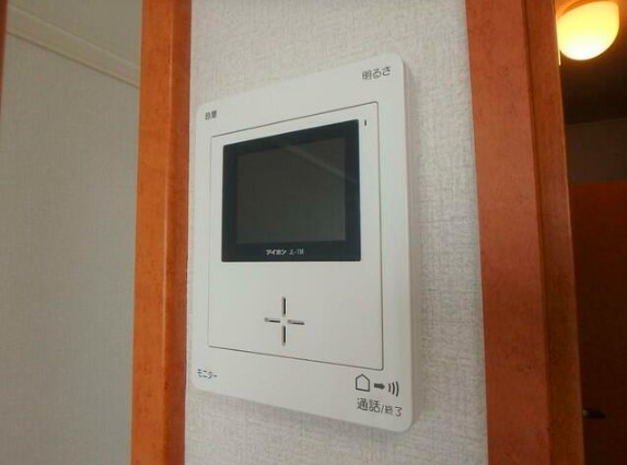 セキュリティ　※他号室参照