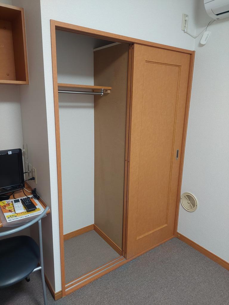 収納　※他号室参照