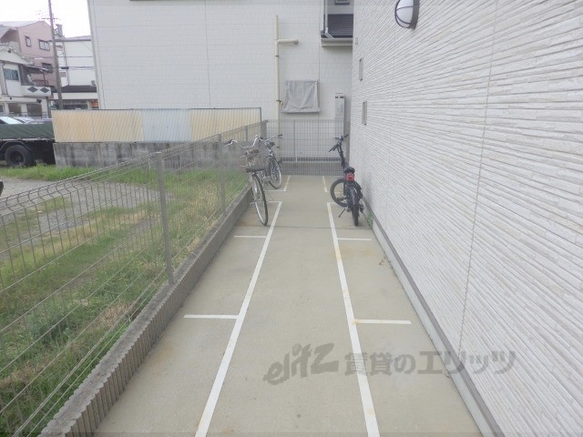 その他　駐輪場