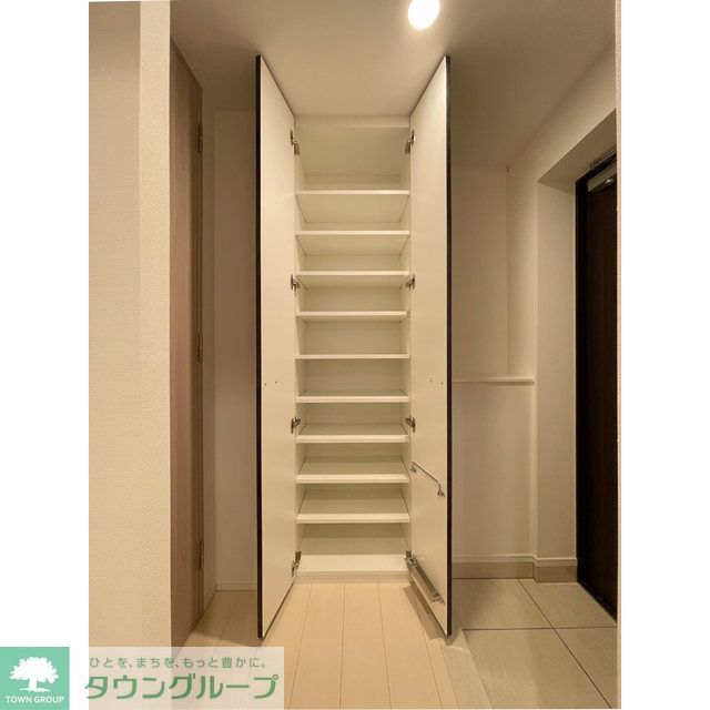 その他　シューズボックス