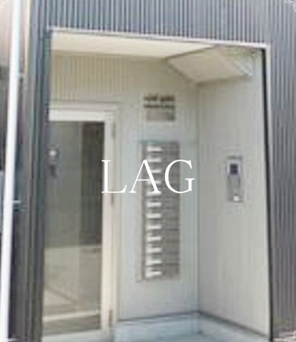 エントランス　エントランスです。