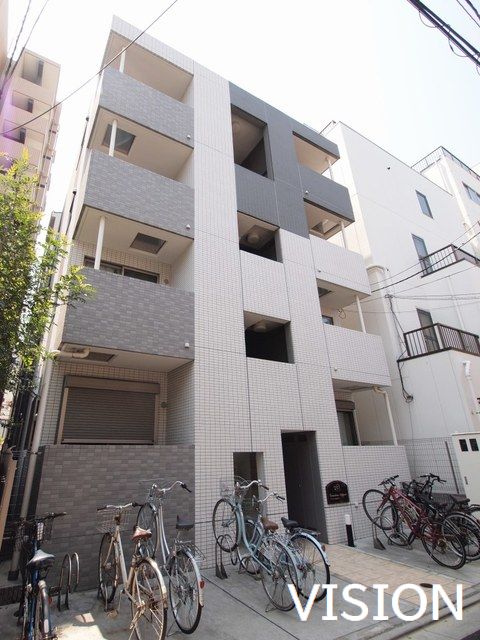 建物外観　☆外観☆