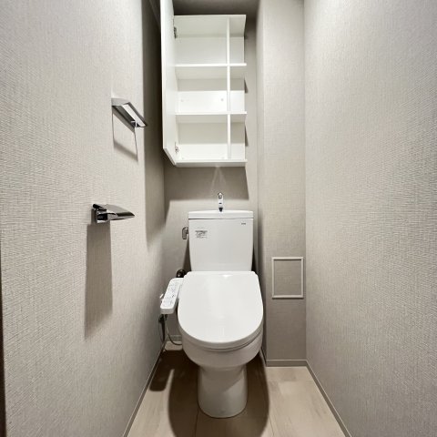 トイレ　同仕様タイプです