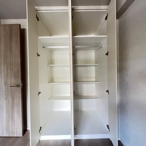 収納　同仕様タイプです