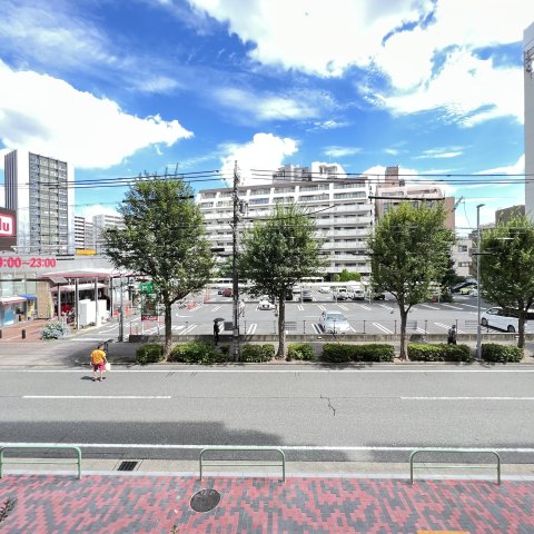 眺望　同仕様タイプです