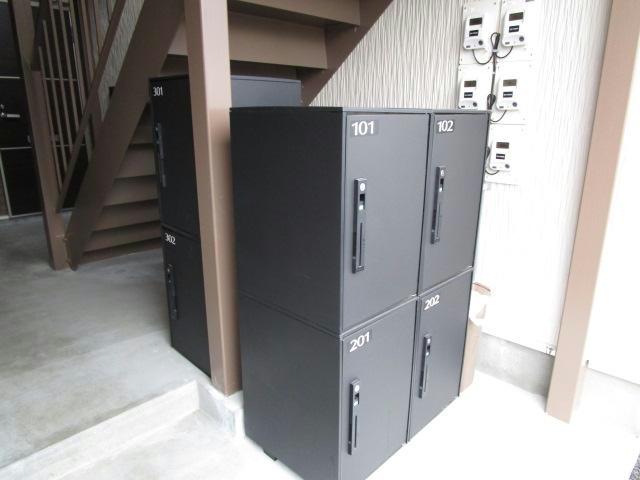 その他設備　宅配BOX
