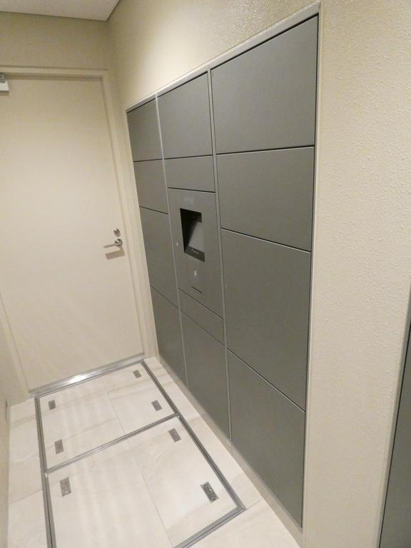 その他共有部分　宅配ボックス