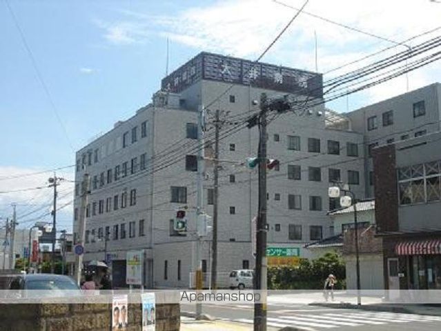 その他　医療法人七徳会大井病院（その他）まで1057m