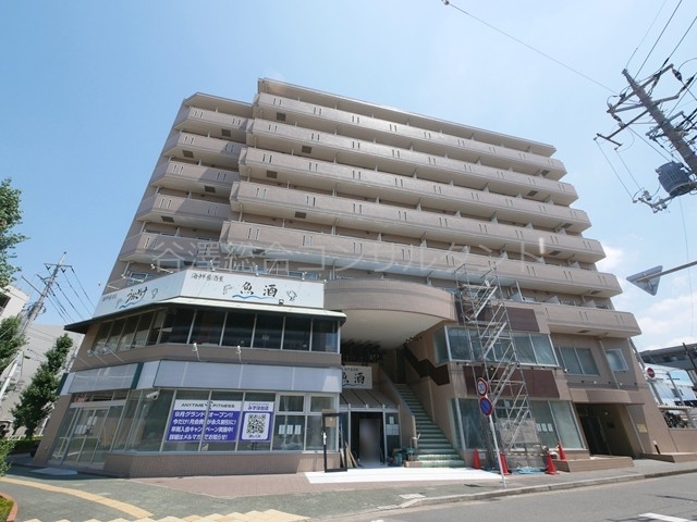 建物外観　サニークレストみずほ台