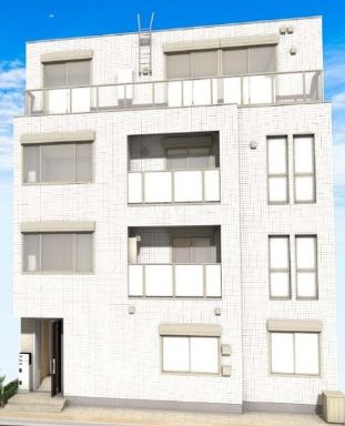 建物外観　外観です