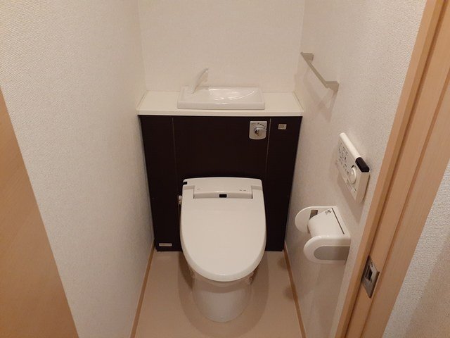 トイレ　トイレも気になるポイント