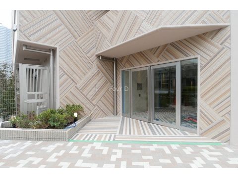 エントランス　★見学予約受付中★