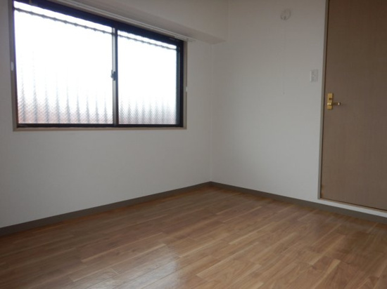 バルコニー　岡山市中区倉田　ネクスト倉田西館　３LDK　バルコニー
