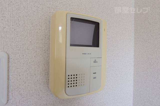 セキュリティ　※１Ｃ号室室内参照