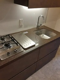 キッチン　※同間取り別部屋参照