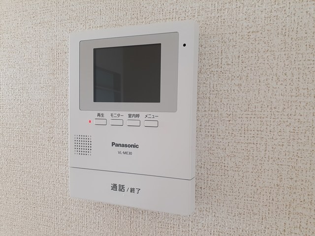 セキュリティ　ＴＶドアホン