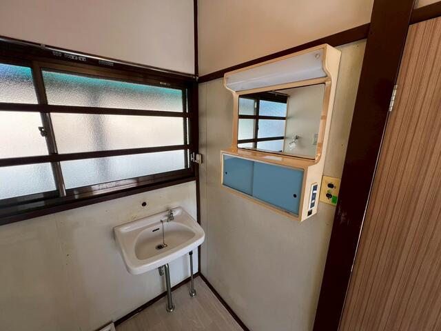 洗面設備