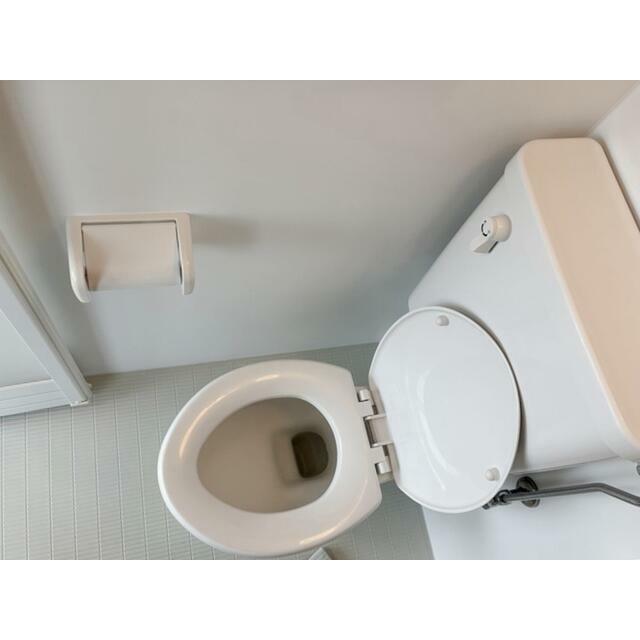 トイレ　参考写真。現況優先