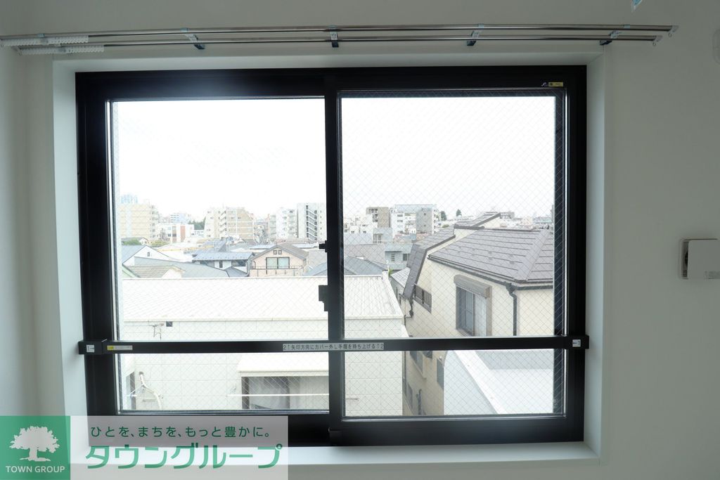 眺望　お部屋探しはタウンハウジングへ♪