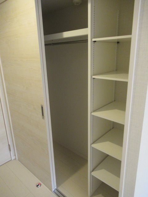 収納　収納