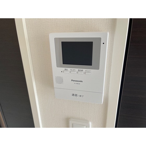 セキュリティ　ＴＶインターホン