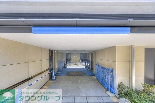 エントランス　エントランス　※2025年7月撮影の写真