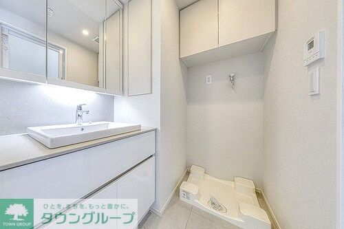 その他設備　室内洗濯機置場　※2025年7月撮影の写真