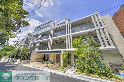 建物外観　建物外観　※2025年7月撮影の写真