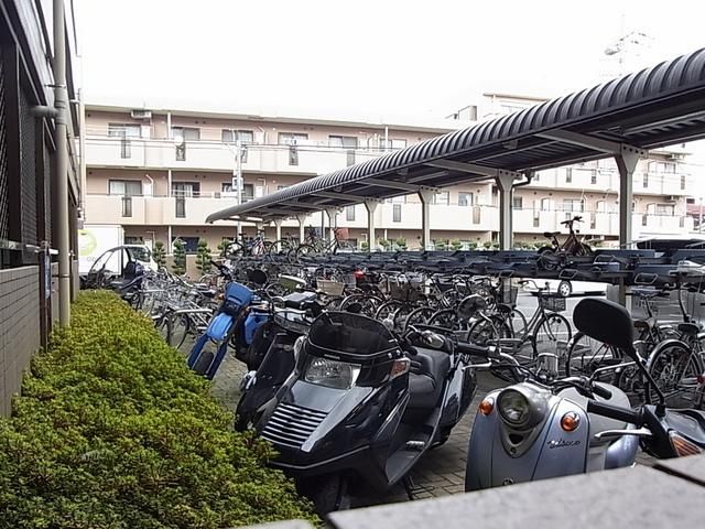その他共有部分　★駐輪場★