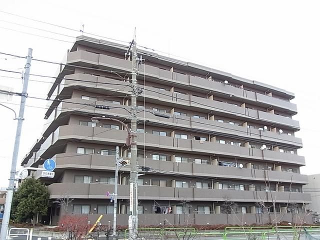 エントランス　★閑静な住宅街★