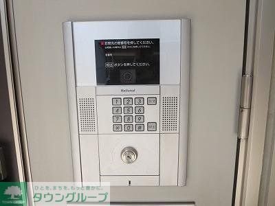セキュリティ　★オートロック★