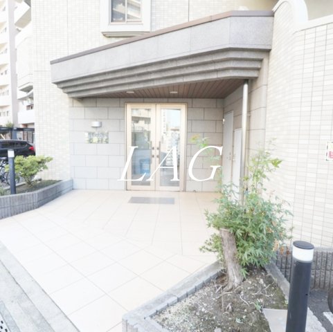 エントランス　エントランスです。