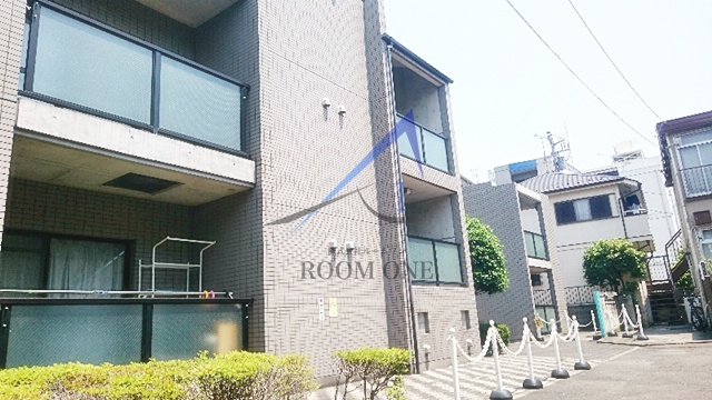 建物外観　外観です。