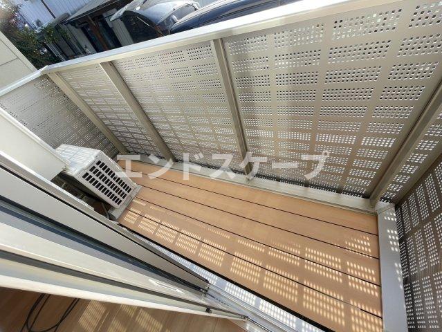 バルコニー　高崎、前橋エリアのお部屋探しはエンドスケープまで！お客様の理