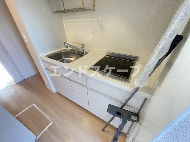 キッチン　高崎、前橋エリアのお部屋探しはエンドスケープまで！お客様の理
