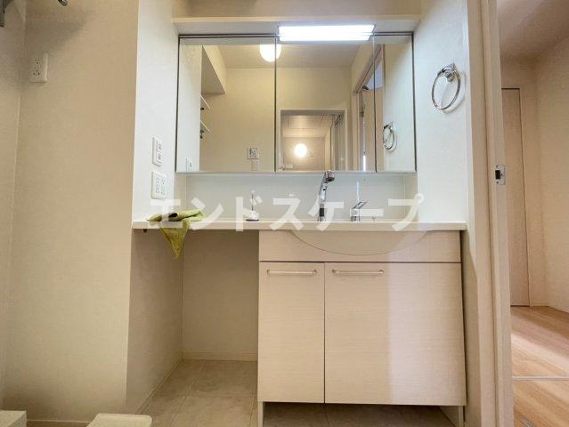 洗面設備　高崎、前橋エリアのお部屋探しはエンドスケープまで！お客様の理