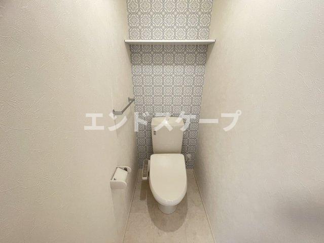 トイレ　高崎、前橋エリアのお部屋探しはエンドスケープまで！お客様の理
