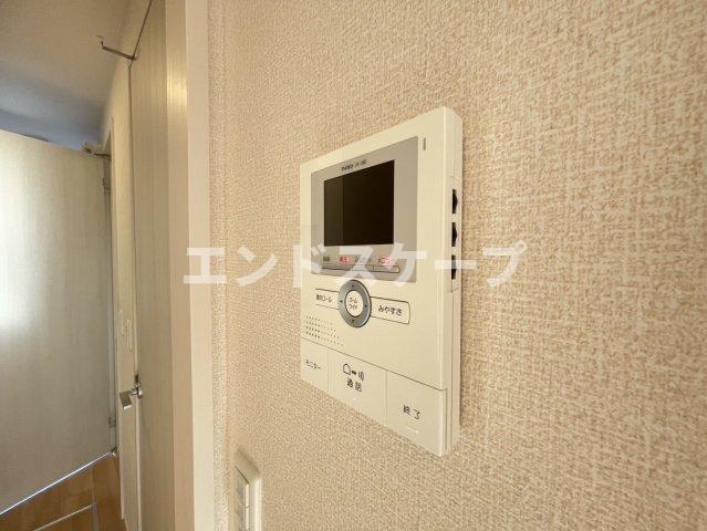 セキュリティ　高崎、前橋エリアのお部屋探しはエンドスケープまで！お客様の理