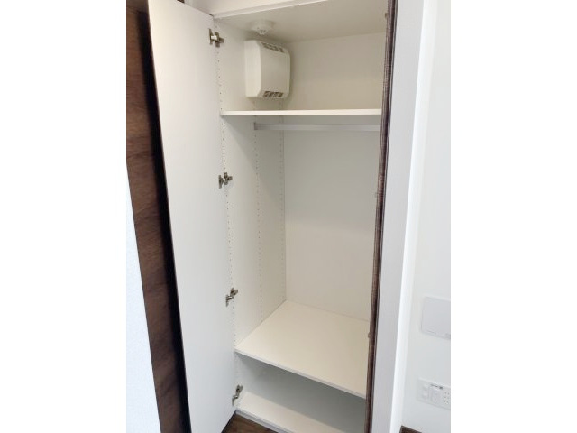 その他部屋・スペース　内装は落ち着いています