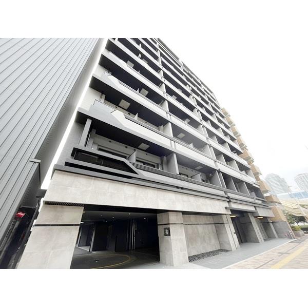 建物外観　きれいな外観です