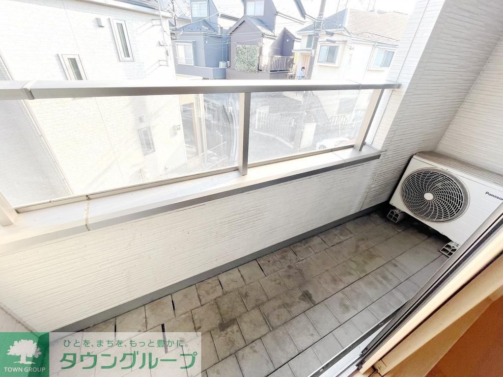 バルコニー　★お問い合わせはタウンハウジングまで★