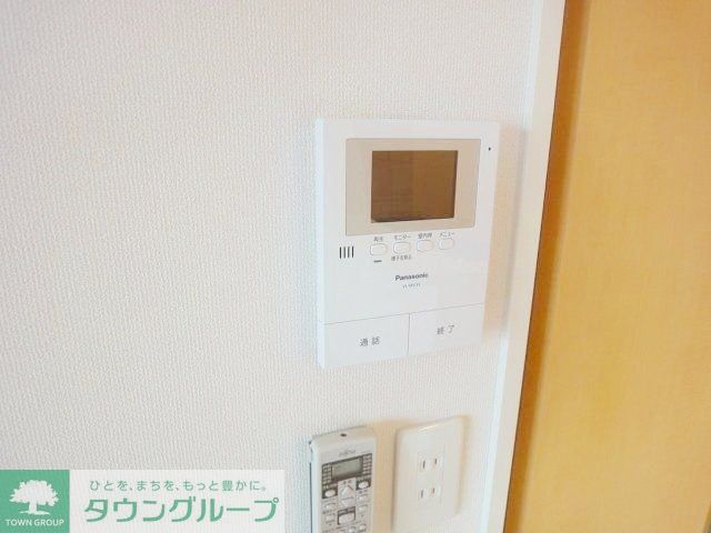 セキュリティ　お問合せはタウンハウジングまで！※現地待合わせ相談可能