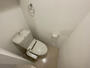 トイレ　落ち着いたトイレです