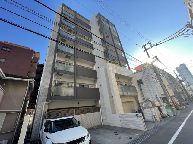 建物外観　外観もきれいです