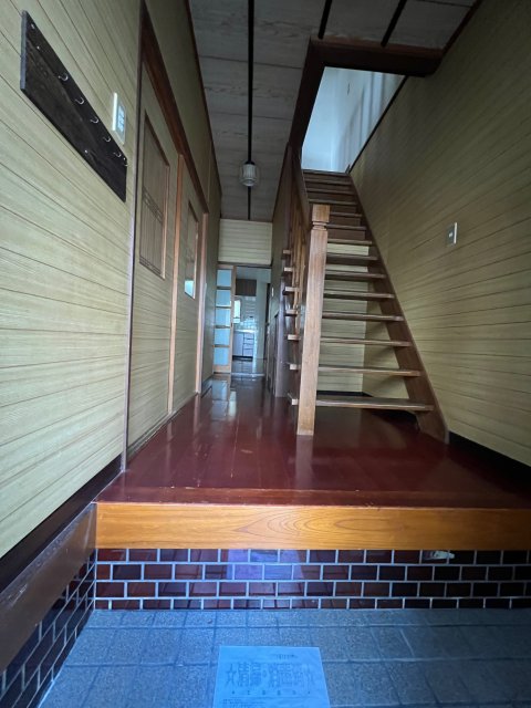 玄関